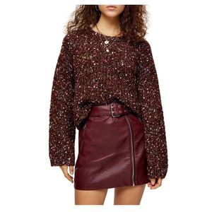 (NWOT) Topshop Sweater
